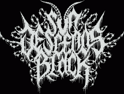 logo Sun Descends Black